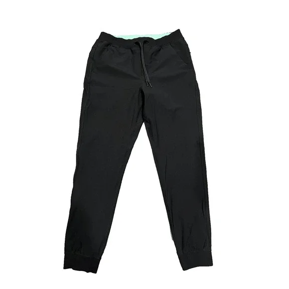 Birddogs Built -In Liner Joggers Y2K Boom For Your Boomstick Black XL A004449 - Picture 2 of 12